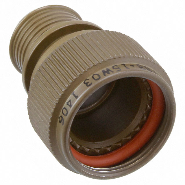 M85049/88-15W03 TE Connectivity Aerospace, Defense and Marine  Backshells and Cable Clamps